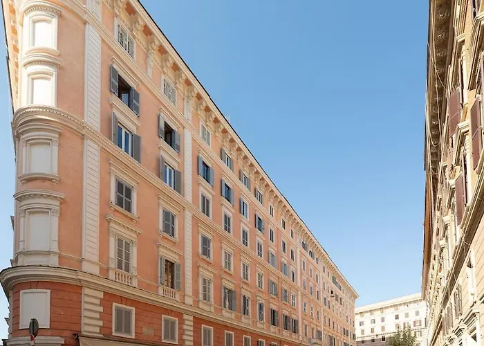 Domus Romana Musei Vaticani Lejlighed *