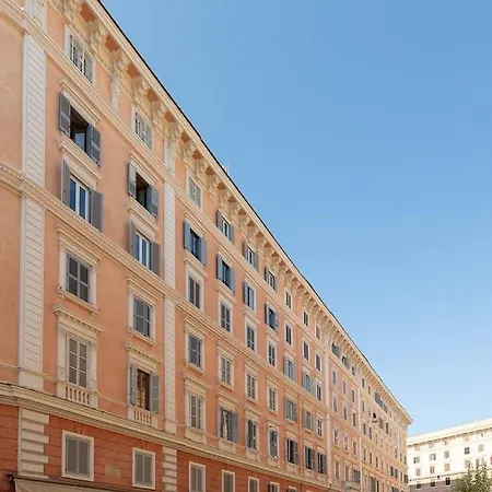 Domus Romana Musei Vaticani Apartmán *