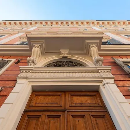 Domus Romana Musei Vaticani Lägenhet *